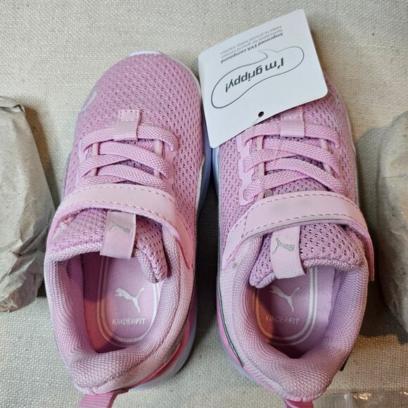 Puma Anzarun Lite AC Sneakers for Infants & Toddlers - Size 7C - Picture 7 of 8